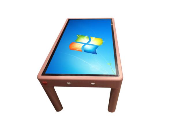 Smart Interactive Touch Screen Table Capacitive Multimedia AIO Touch Screen