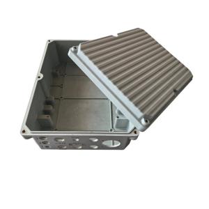 Custom Enclosure FRP Distribution Box SMC GRP Electrical Enclosure Fiberglass