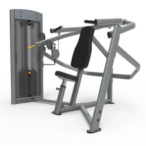 Unisex Steel Multi Press Machine Pin Loaded For Strength Training Bodybuilding