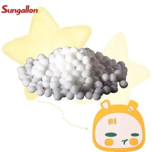 Heat Resistant Transparent TPE TPR Raw Material Granules For Waterproof Cup Mat