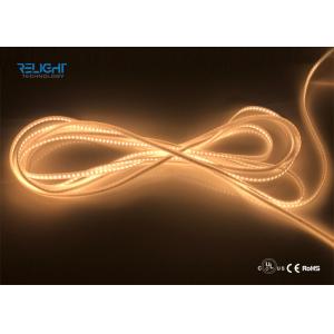 DC24V Mac Adam 3 Steps Angle 120° 24W/M High CRI 90 2110 LED Series Flexible