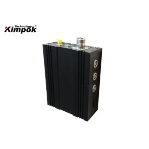 Ultra Lightweight UAV Video Transmitter 5 Watt Long Range For Drones 660g