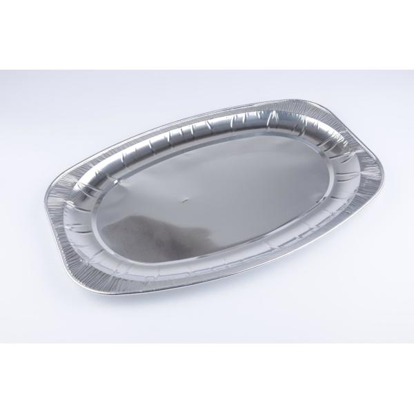 Aluminium Foil Roll for Rectangle Kitchen Use Aluminium Foil Container