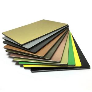 1.5mm Thickness PVDF Aluminum Composite Panel For Billboard