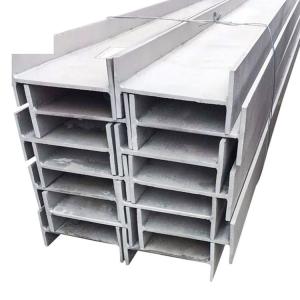Cheap EN10025 Carbon Steel I Beam Hot Rolled ISO9001 for sale