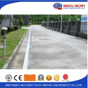 Cheap Car Under Vehicle Surveillance System Auto Digital Line Scan for sale