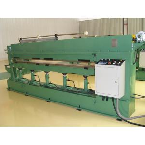 6kW Paper Board Cylinder Cohesion Machine Insulation Processing Machines