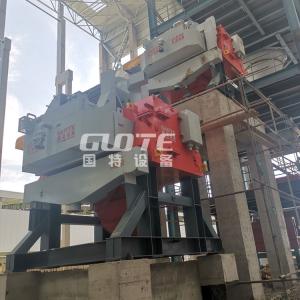Wet High Intensity Magnet Magnetic Separator for 4800 KG Load and 220V/380V