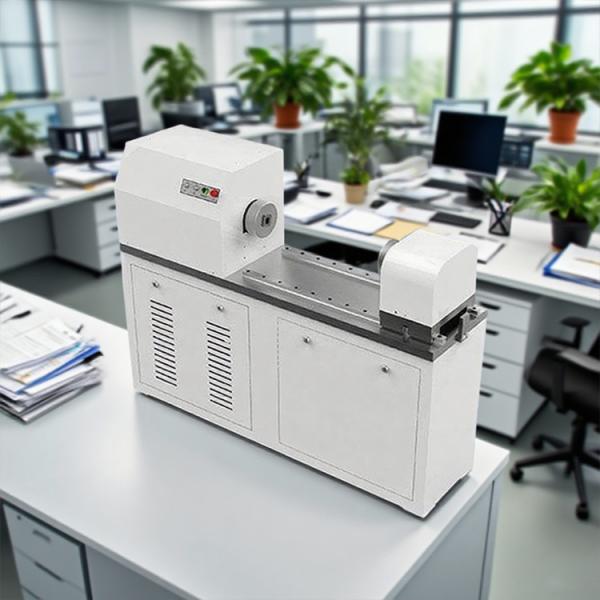 Full-process Computer-controlled Threaded Rod Spring Bolt Torsion Fatigue