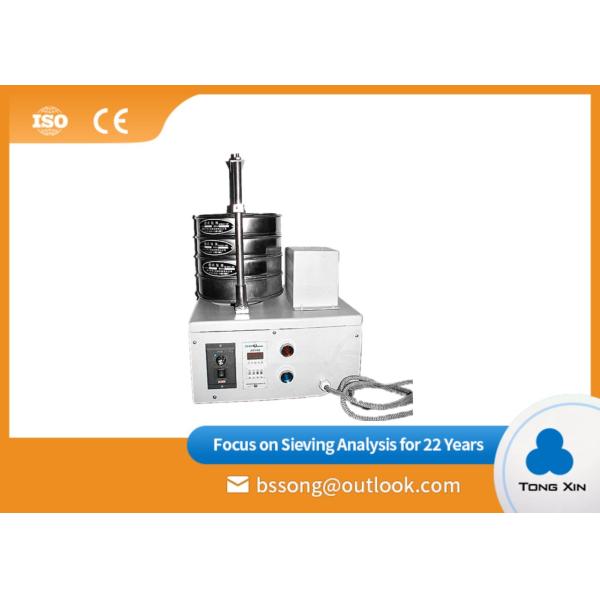 Quality Durable Mechanical Shaker For Sieve Analysis No Oil Pollution Long Life Span wholesale