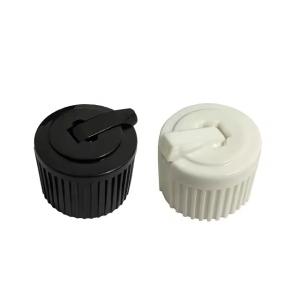 Cheap 24mm 28mm Factory Sales Plastic Screw Cap Size Water And Hair Liquid Bottle for sale