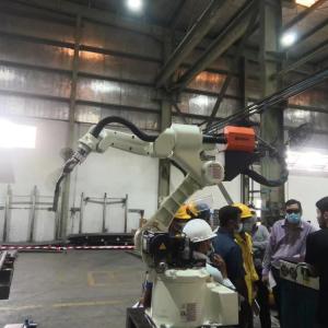 Kawasaki Industrial Robotics BA006N For Tig Mig With E01 Robot Controller Robot