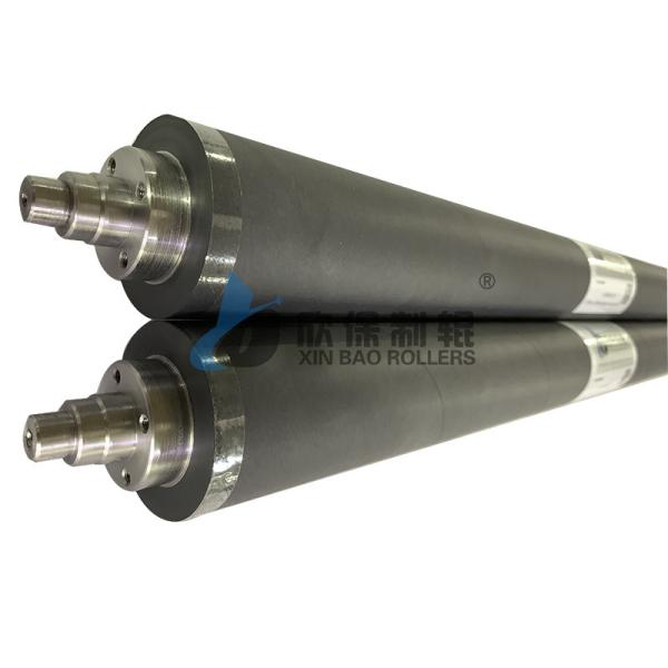 UV Printer Rubber Roller KOMORI LS29 G40 LS40 EPDM Wear-Resistant