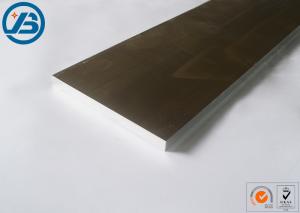 Cheap High Strength AZ31 Magnesium Alloy Mg Plate Material Flat Surface for sale