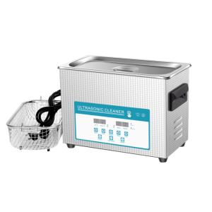 Electronic Factory 4.5L Ultrasonic Digital Cleaner For Car Work Shops