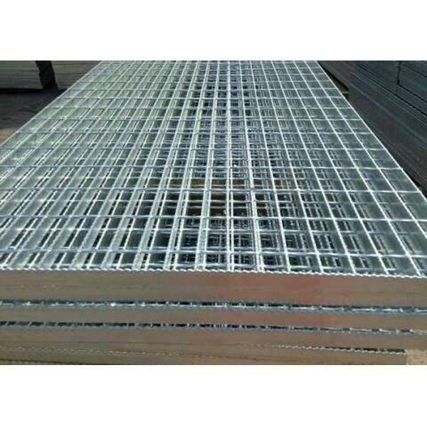 Smooth Stainless Steel Bar Grating For Electricity Generating Station