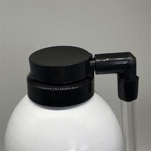 Elegant Tire inflator valve actuator for luxury car owners with aesthetic design