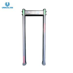 Cheap Waterproof Rate IP67 PVC Material Walk Through Metal Detector Outdoor And Indoor Use for sale
