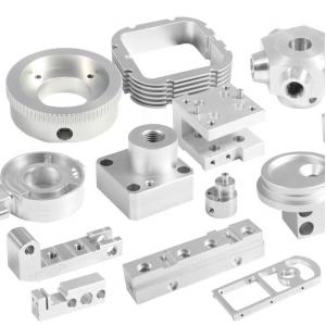Metal Turned And Milled Parts Laser Cutting Steel CNC Machining Parts OEM ODM