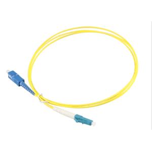 1550nm SC-LC 0.9mm SM Fiber Patch Cord