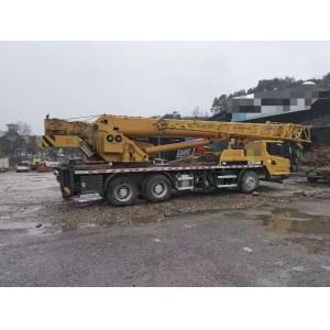 25k5a Certification ISO9001 2016 Xg 25ton Mobile Crane Used Truck Crane with 25k5a