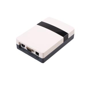 Cheap 1M Read Range Portable RFID Fixed Reader With TCP / IP Portable for sale