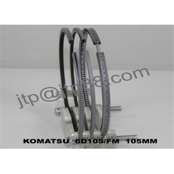 Quality Boron Alloy Material Car Engine Rings For Auto Spare Body Parts 105mm wholesale