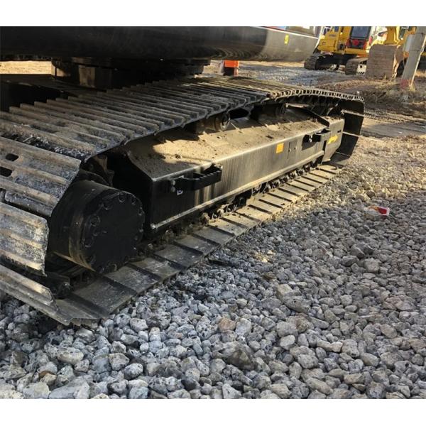 Good condition Second-hand 19400KG Orange Hitachi Excavator Zx200 with ISUZU AA-6BGIT Engine