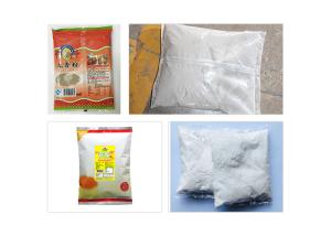 Cheap Automative Open Way Powder Bagging Machine With PLC Control for sale