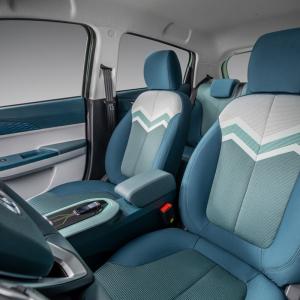 2023 Mini Car Electric Adult CHANGAN E-Star BenBen The Perfect Combination of