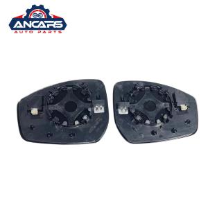 China Blind Spot Range Rover Wing Mirror Glass For Evoque 2014 Rand Rover 2017 LR048366 LR048365 on sale