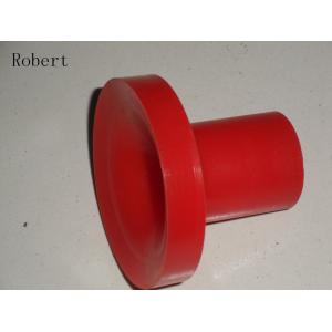 Wood Working Machinery Polyurethane Parts 50A - 95A Hardness Aging Resistant