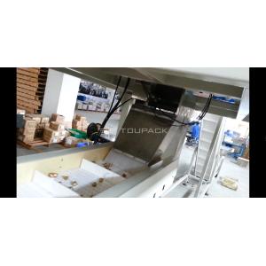 Stainless Steel 304 Automatic Packing Machine Vibration Bowl Hex Nut Screw