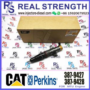 CAT Excavator Part C7 Engine Fuel Injector 387-9427 263-8218 For Caterpillar