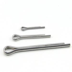 Stainless Steel Split Pins 1/16 Diameter Fine Thread Fastening