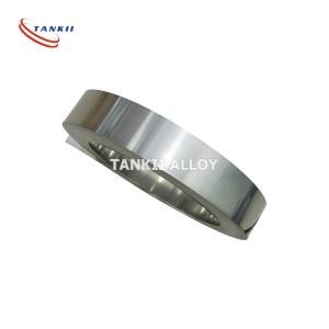 Solid CuNi44 Cuprothal 294 Copper Nickel Strip for heating element