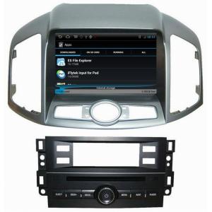 Ouchuangbo Car GPS Navi Multimedia Kit Android 4.0 for Chevrolet Captiva 2011