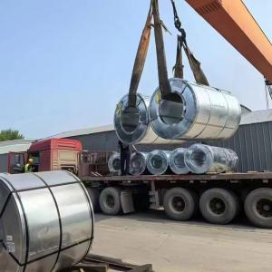 Precise Processing G550 Gi Galvanized Steel Coil/sheet Coil and Galvanized