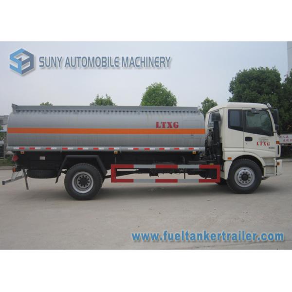 Foton Auman 14m3 210HP Oil Tank Truck 4x2 Trucks BJ5163GYY-AB Chassis