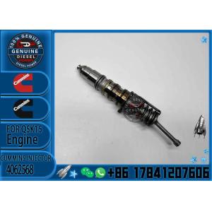 New Common Rail Fuel Injector 4010226 4409521 4062568 4062568PX for QSX Cum-mins