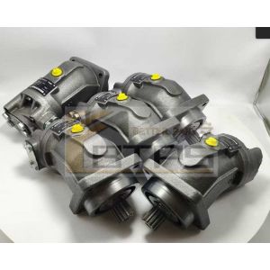 China Rexroth A2FO Series Axial Piston Fixed Pump with Standard Displacement Bent-Axis Design for Open Circuit Applications on sale