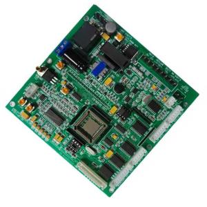 SMT factoryOEM Electronics Multilayer Printed Circuit Board RoHS Board Gerber