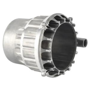 Precision CNC Machining Aluminum Die Casting Machine Accessories with Tolerance