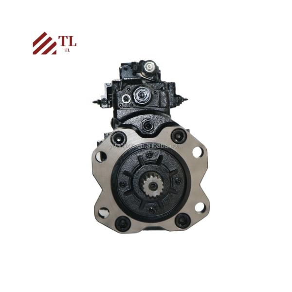 SK200-6E SK230-6E Excavator Main Pump K3V112DTP-9TEL-14 for Original Machinery Parts