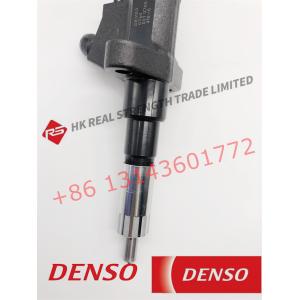DENSO Common rail fuel injector 095000-0760 095000-0761 For ISUZU 6SD1 1
