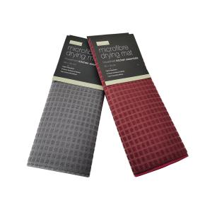 Microfiber Dish Drying Mats Kitchen Table Pads Table Placemat