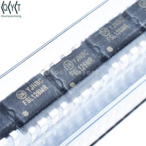 FSL126 FPS Power Switch Clock IC Chip Converter FSL126MR 67kHz DIP8