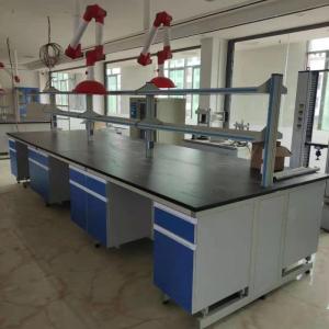 Customized Storage Solutions from Acceptable Modular Lab Furnitures Manufacturer