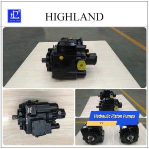 Enhance Your Hydraulic Transmission With Our Durable Hydraulic Piston Pump