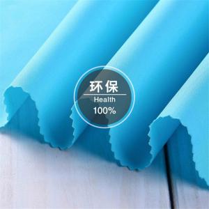 Quick Dry Cotton Drill Gabardine Fabric for Men Pants Cloth in Uniform Workshop